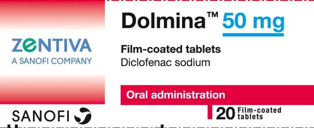 Dolmina Tablets*
